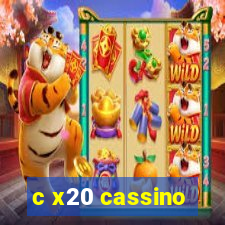 c x20 cassino